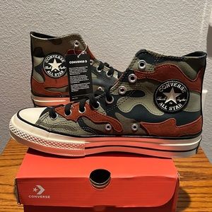 Converse Chuck Taylor’s All Star
